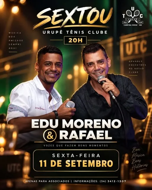 SEXTOU EDU MORENO & RAFAEL