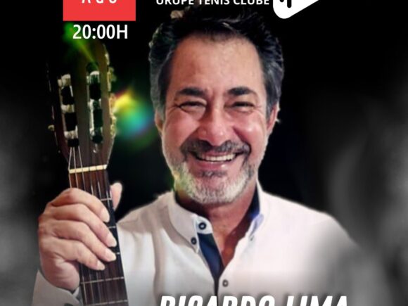 30/08/2024 – Sextou com Ricardo LIma